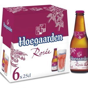 HOERGAARDEN ROSE 330ML Volume 330ml Alcohol Content 12% Abv Type Alcoholic Beverage – Rose Style Origin Crafted For Premium Consumption - Agroral import export srl  - Romania