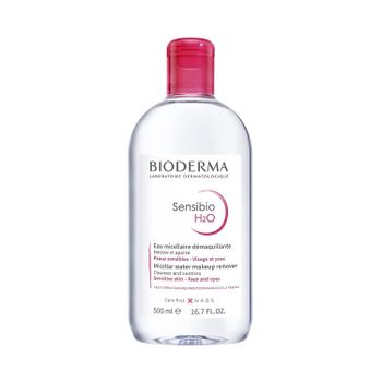 Bioderma Sensibio H2O Micelle Solution - Gentle Cleansing for Sensitive Skin -  CALIPSO POLSKA SP Z OO  - Poland