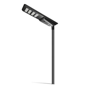 Factory Wholesale Energy Saving Integrated LED Solar Street Lights for Government Projects - Baorun Lighting Group Co., Ltd - China