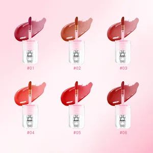 Color Lip Oil Gloss Basewholesale Private Label Makeup Lip Cosmetic - Olibolla (Guangzhou)Cosmetics Co., Ltd. - China