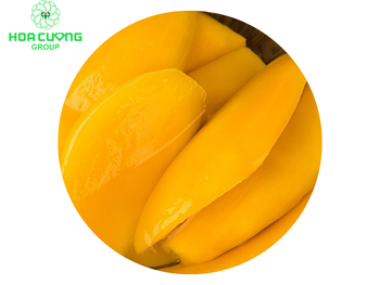 Canned Mango Place of Origin Viet - HOA CUONG AGRICULTURAL JSC  - Vietnam