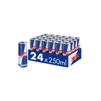 Cheap Price Bulk Austria Red Bull / Redbull Classic 250ml 500ml Whole Sale Price/Red Bull 24 Cans X 250ml - NUTRIDIET LDA - United Kingdom
