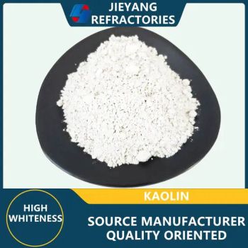 Industrial Grade High White Kaolin Paper Coating Rubber Universal Filler - Henan Jieyang New Materials Co., Ltd. - China