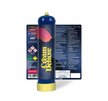 Reliable Smart Whip Cream Charger Gas Perfect For Restaurants Bakeries And Home Culinary Experts - TRADECENTRIC LLC - United States