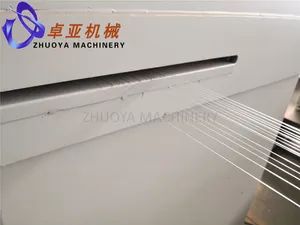 Most Professional PBT/Pet Synthetic False Eyelash Hair Fiber Making Machine - Qingdao Zhuoya Machinery Co., Ltd. - China