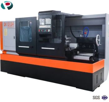 Oil Country Lathe Machine/Pipe Threading Cutting Lathe Machine Qk1313 - Zibo Jepps Trading Co., Ltd. - China