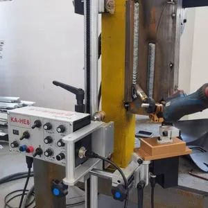 Convenient to Install Robot Welding Machine Portable Welding Equipment for Stiffened Plates - Qingdao Yuehongbo Welding and Cutting Equipment Co., Ltd - China