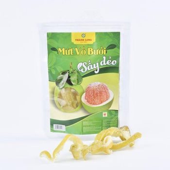 Dried Peels Grapefruit HACCP High Quality Per OPP Bag Hot Selling Fresh Fruit Soft Organic Fruits From Vietnam Manufacturer - THANH LONG 1 CONFECTIONERY BUSINESS HOUSEHOLD - Vietnam
