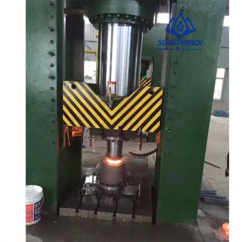 Four-Column Forging Hydraulic Press Metal Forging Machine Multi-Directional Forging for Auto Parts Machinery Parts - Henan Songte Machinery Co., Ltd. - China