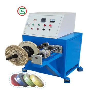 Matching Cable Extrusion Line CNC Winding Machine and Cable Automatic Winding Machine - Suzhou Maiduobao Machinery Technology Co., Ltd - China