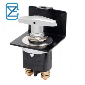 12V 500A Power Battery Disconnect Isolation Truck Switch on off Switch Cut off Switch - Shenzhen Cozy Electronics Co.,Ltd. - China
