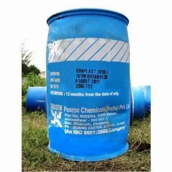 Conplast AEA Admixtures, For Construction, Packaging Type: Drum - ASC Tradex - India