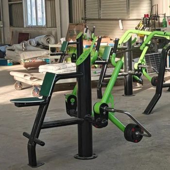 2026 Boyue Hot Sale Outdoor Sports Equipment Gym Equipment Origin China Material Steel Use Place Park Trademark BOYUE Logo Customized - Shandong Boyue Sports Equipment Co., Ltd. - China
