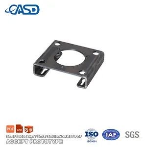 Custom Made Nonstandard Stainless Steel/Aluminum/Galvanized Steel Other Metal Material Bending Forming Parts - Cascade Precision Sheet Metal Co., Ltd - China