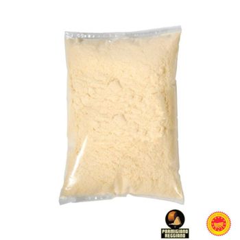 Top quality made in Italy Tradition of Zabo 1 Kg. grated Parmigiano Reggiano hard italian cheese - Zabo form Srl - Italy
