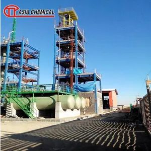 Advanced Sodium Hydroxide Manufacturing Equipment for Chemical Industry - Hangzhou Asia Chemical Engineering Co., Ltd - China