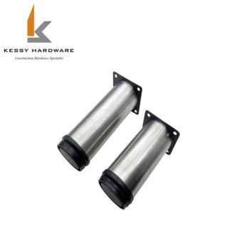 Stainless Steel201 Furniture Hardware Sofa Leg for Sofa Accessories for Hotel - Zhaoqing kessy hardware co., ltd - China