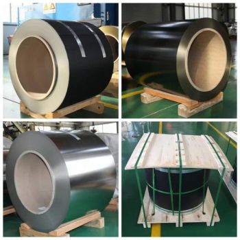 3/4hard Full Hard Stainless Steel with Rubber Coating - Jinan Sunrise New Material Technology Co., Ltd. - China