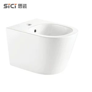 Elegant Design Bathroom Sanitary Ware Bidets European Market Style Ceramic Bidet - Guangdong Siyeano Sanitary Technology Co., Ltd. - China