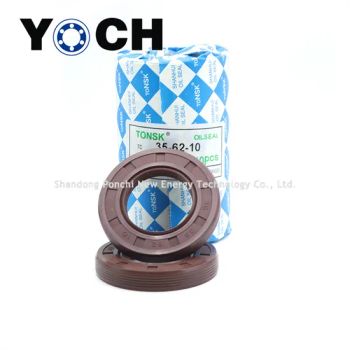 PU Polyurethane Hydraulic Oil Seals - Heavy Duty Scraper Seals for Excavator Cylinders Export OEM Factory 31*50*8/32*50*7/32*50*8/32*50*10 - Shandong Ponchi New Energy Technology Co., Ltd. - China