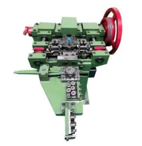 High Speed Fastener Machine One Die Two Blow Nail Making Machines Screw Former Cold Heading Machine 711/712/713/714/715/716 Wire Nail Making Machine - Dongguan Arida Machinery Equipment Co., Ltd. - China