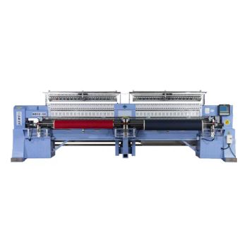 Multi Needle Quilting/Sewing Machine Comforter Cover Machine Embroidery Machines - Qingdao Seanoel Industry and Trade Co., Ltd. - China