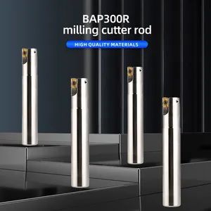 Indexable Milling Holder Milling Cutters Bar Apmt1135 Carbide Insert Arbor Tool - Taizhou Qida Cnc Cutting Tools Co.,Ltd. - China