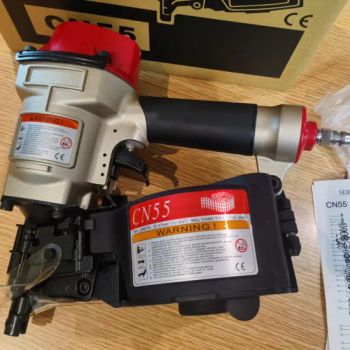 Cn55 Pneumatic Coil Nailer Air Tool Nail Gun for Fencing - CHANGZHOU KYA FASTENERS CO., LTD. - China