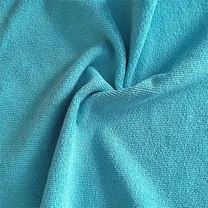 Sky Blue Hygiene Products Microfiber Multipurpose Cleaning Towel Cloth for Car Kitchen Cleaning 280GSM - Shijiazhuang Jieku Commerce Co., Ltd. - China