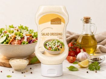 Classic Salad Dressing with Balanced Flavor - Hongburg Flavormaker (Tianjin) Food Co., Ltd., - China