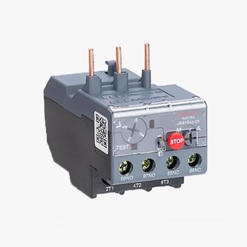4.5A JRS1DSP Delixi Thermal Overload Relay Voltage 415V Frequency 50Hz Brand Name Delixi Current Rating 4.5A No. of Poles Triple - Spark Electric - India