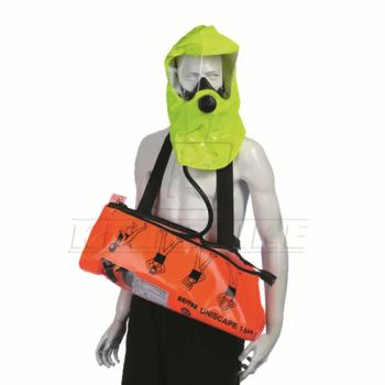 Emergency Escape Breathing Device with Optional Wireless Radio Communication Mask - Nanjing KELISAIKE Safety Equipment Co., Ltd. - China