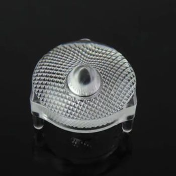 Custom-Made OEM ODM Lens Production, Manufacturing Optical Lenses for LED Lights Like Wall-Washer Light, Ceiling Light, Spot Light, Torch Light, LED Down Lights - Dongguan Yixun Industrial Co., Ltd. - China