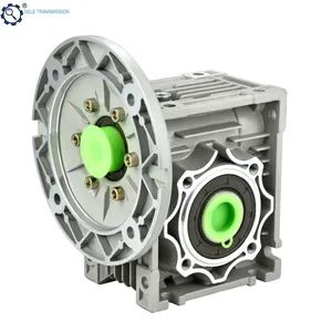RV Worm Speed Reducers Geared Motor for Conveyor Transmission - Zhejiang Gele Transmission Technology Co., Ltd. - China