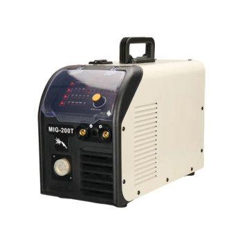 MIG-200dp Synergy Control Portable Inverter Mix Flux MMA TIG Multifunction Welding Machine Arc Mag MIG Welders - Taizhou Ailandar Pump Industry Co., Ltd. - China