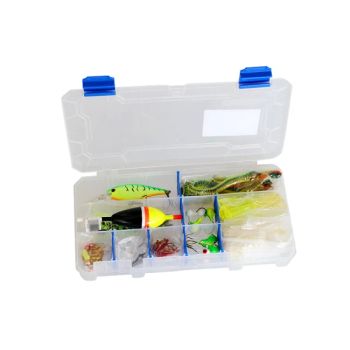 122PCS Terminal Fishing Tackle Set for Walleye Q'ty 122PCS Size 9X5X1" Material PVC Origin Weihai Model NO. 2066 Specification - Weihai Huayue Sports Co., Ltd. - China