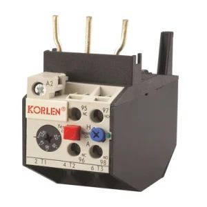 New Design Thermal 3ua Simens Relay Knr for Sale - Zhejiang Gaonenggele Electric Co., Ltd. - China