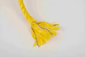 3 Strand Polypropylene PP Danline Polyethylene PE with Lead Line for Fishing Net - ZHEJIANG HAILUN ROPE AND NET CO., LTD. - China
