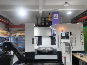 Reliable CNC Vertical Lathe Machine Tool with It6 Precision Standards - Fujian Chenggong Machine Tool Co., Ltd. - China