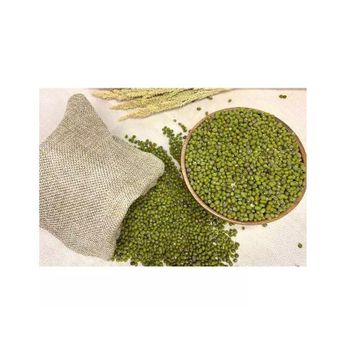 Organic Green Mung Beans packed in 25 kg bags - HIGHPROFILE AGRICULTURE SERVICES LIMITED - Tanzania