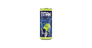 Cheap price Titan Energy Drink ready for export with fast delivery and refreshing formula - Mutlu Et Mustafa - France