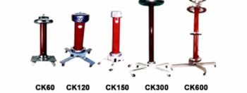 Coupling Capacitors And Measuring Dividers Standard Iec60270 Application Partial Discharge Measurements In High Voltage - Xx Pxt Ltd - India