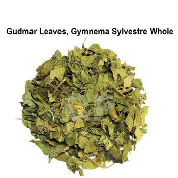 Gymnema sylvestre Leaves, For Herbal Tea, Naturally Dried, India - Sinhal Herbs  - India
