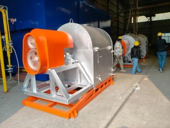 Zinc Ash Fosegregating Unitr Hot DIP Galvanizing Production - Hebei Annuo Automation Technology Co., Ltd. - China
