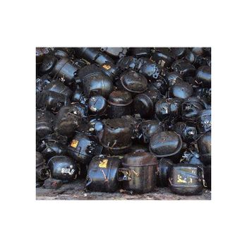 Low-price AC compressor scrap in stock ideal for scrap yards and metal refiners - AMAC GOLD AND DIAMOND METALS SUPPLIER - Germany