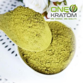 Mitragyna speciosa Green Powder Kratom US Customs-Cleared Ready to Ship MIT 12 14 17 available from One Kratom Herbal Mitragyna speciosa Green Powder Kratom US Customs-Cleared Ready to Ship MIT 12 14 17 available - One Kratom Herbal - Indonesia