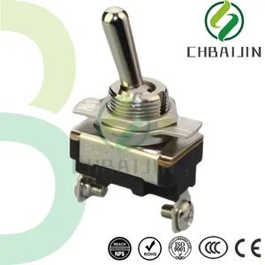 Smart Home Automation Switch for Effortless Control and Management - Yueqing Baijin Electronics Co.,Ltd. - China