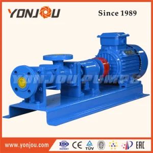 G Stainless Steel Hopper Progressive Cavity Molasses Concrete Sludge Mono Single Screw Pump - Zhejiang Yonjou Technology Co., Ltd. - China