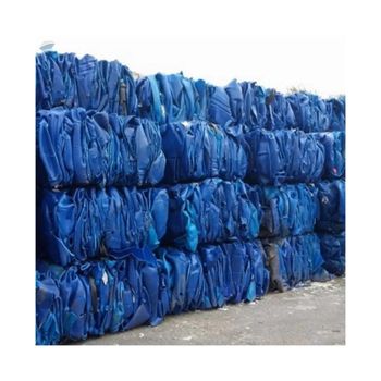 HDPE blue drums regrind bulk supply wholesale export cheap price stock - Mundus Exports Pty Ltd - South Africa
