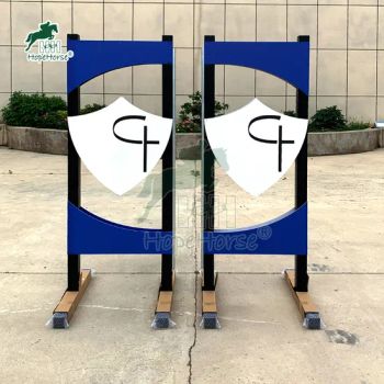 Equestrian Hope Horse Show Jumping Equipment Cross Country Jumping Horses - QINGDAO HOPE HORSE TRADE CO., LTD. - China